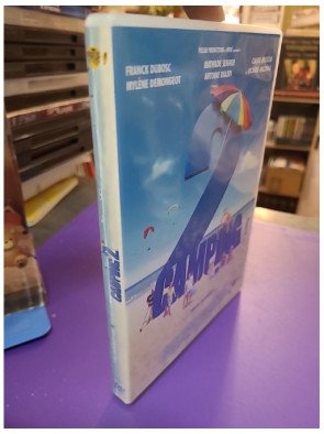 Camping 2 (DVD)