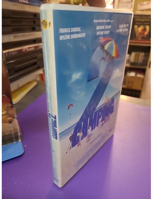 Camping 2 (DVD)
