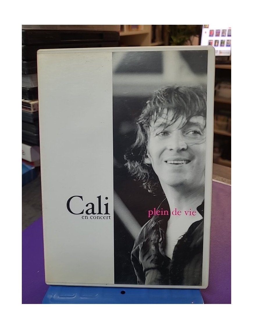 Cali - Plein de vie (DVD)