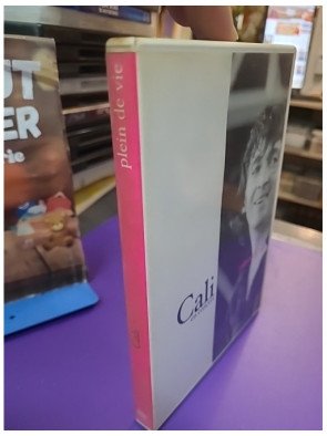 Cali - Plein de vie (DVD)