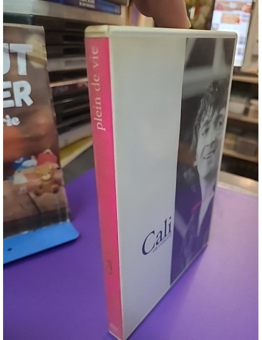 Cali - Plein de vie (DVD)