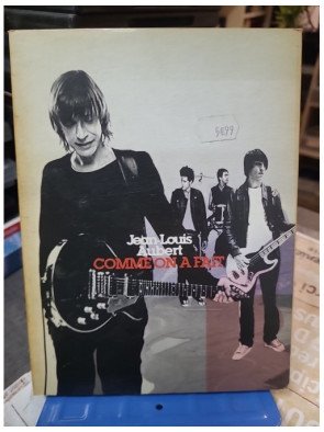 Jean-Louis Aubert - Comme on a fait (DVD)