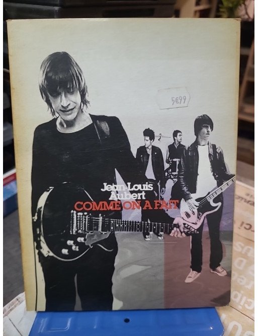 Jean-Louis Aubert - Comme on a fait (DVD)
