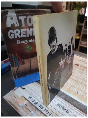 Jean-Louis Aubert - Comme on a fait (DVD)