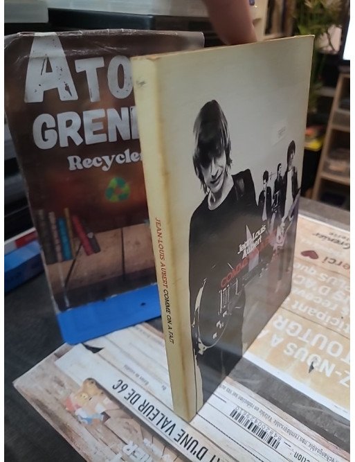 Jean-Louis Aubert - Comme on a fait (DVD)