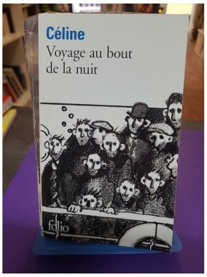 Voyage au bout de la nuit – Louis-Ferdinand Céline