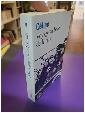 Voyage au bout de la nuit – Louis-Ferdinand Céline