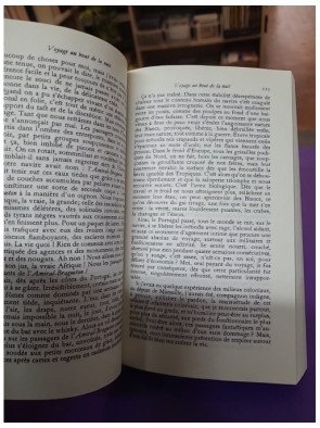 Voyage au bout de la nuit – Louis-Ferdinand Céline