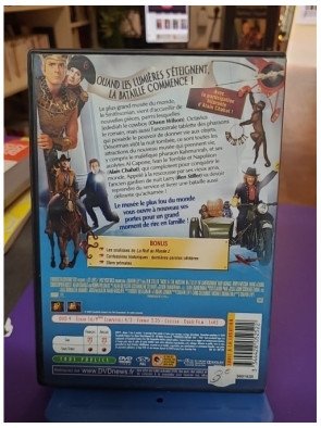 La nuit au musée 2 (DVD)