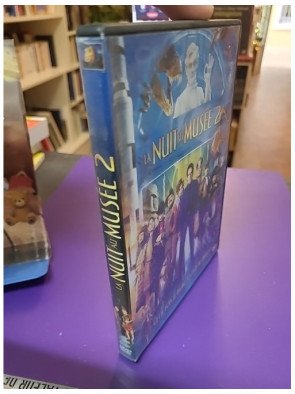 La nuit au musée 2 (DVD)