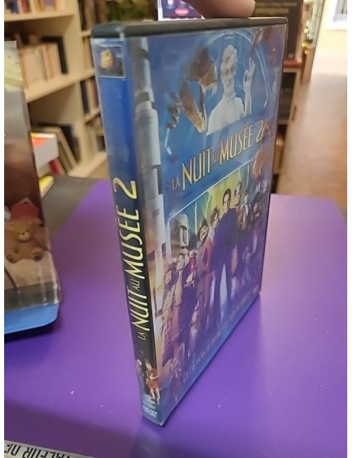 La nuit au musée 2 (DVD)