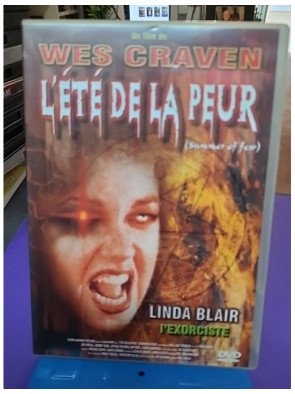 L'Ete De La Peur (DVD)