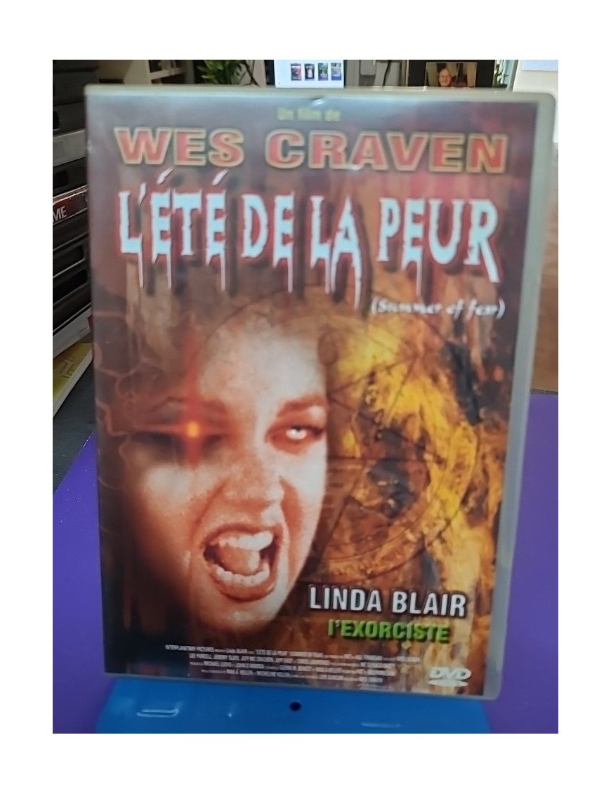 L'Ete De La Peur (DVD)