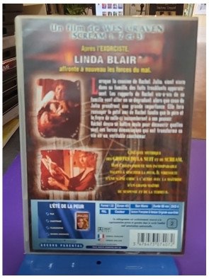 L'Ete De La Peur (DVD)