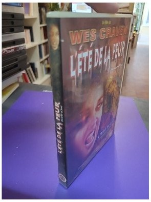 L'Ete De La Peur (DVD)