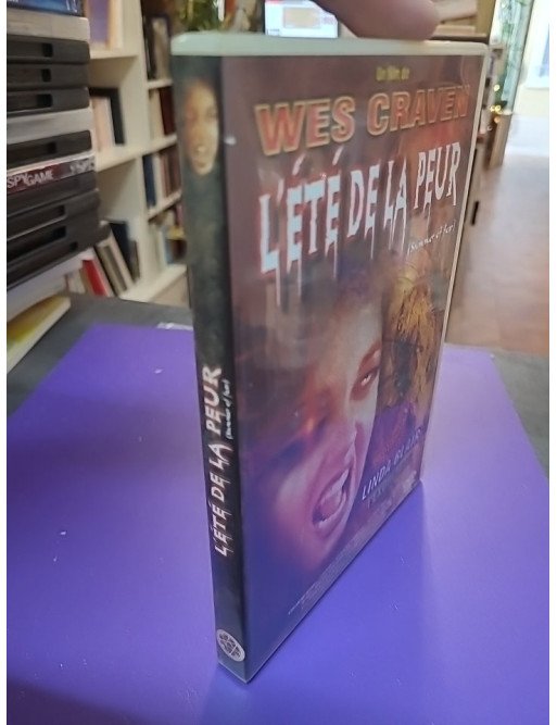 L'Ete De La Peur (DVD)