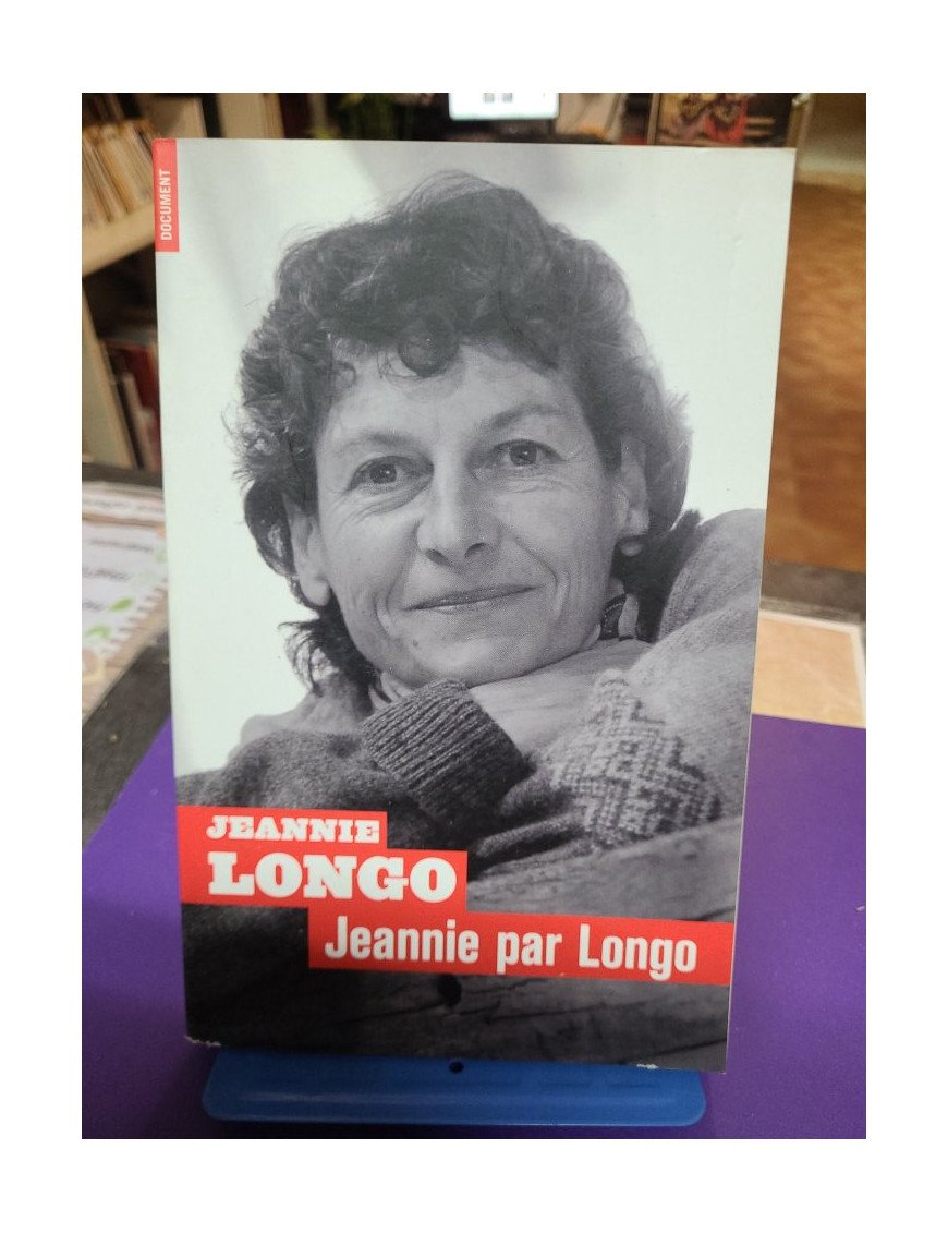 Jeannie par Longo Jeannie (De Noyelles, 2010)