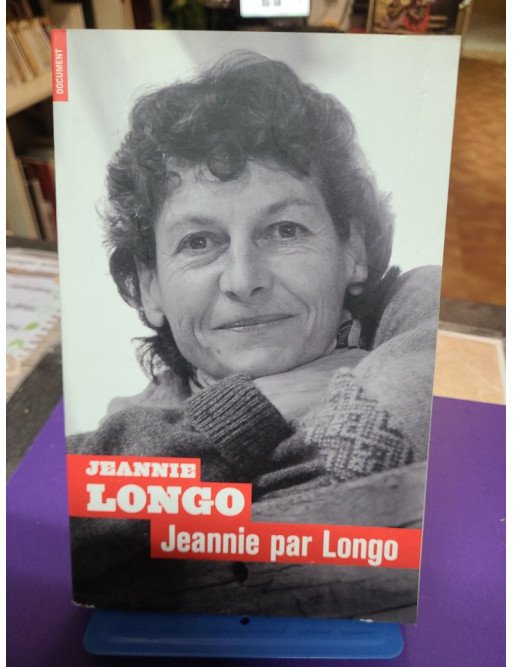 Jeannie par Longo Jeannie (De Noyelles, 2010)