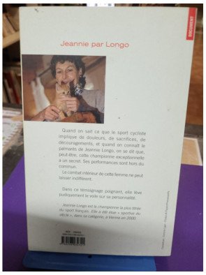 Jeannie par Longo Jeannie (De Noyelles, 2010)