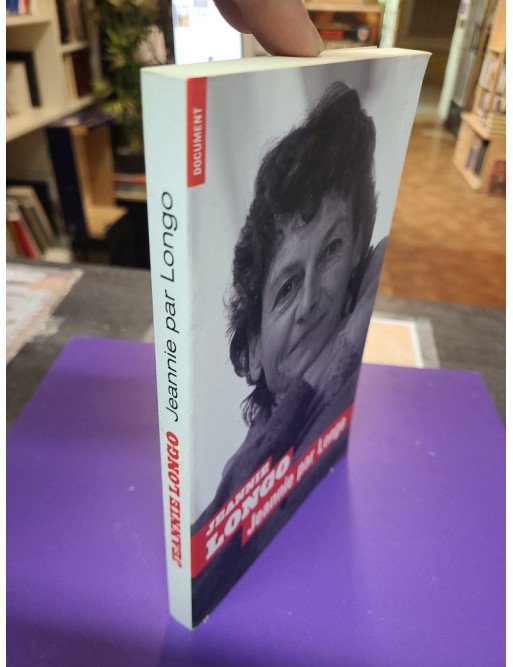 Jeannie par Longo Jeannie (De Noyelles, 2010)