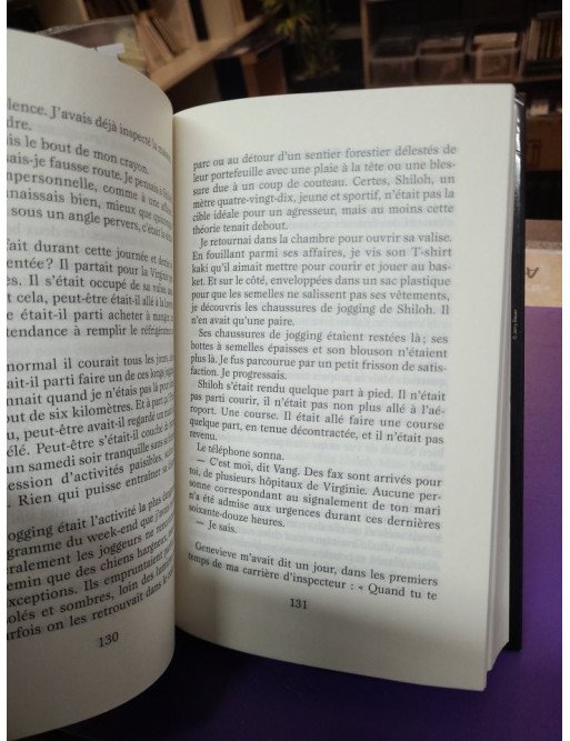 La 37e heure par Jodi Compton (Éd. France loisirs, 2006)