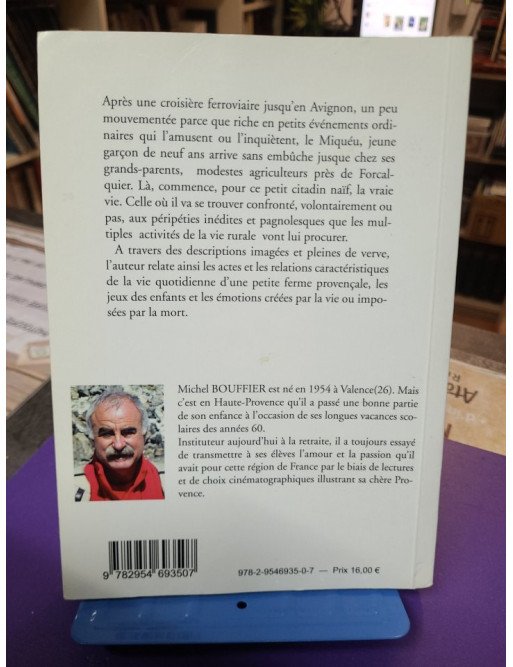 Les Enfants du moulin par Michel Bouffier (Édition du Fournel, 2013)