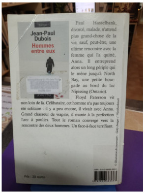 Hommes entre eux