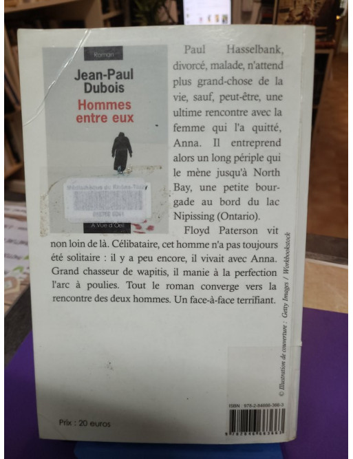Hommes entre eux