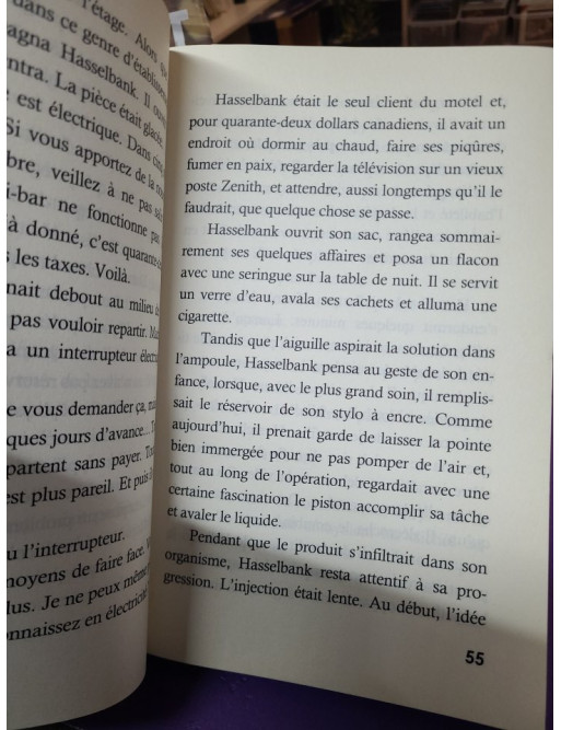 Hommes entre eux
