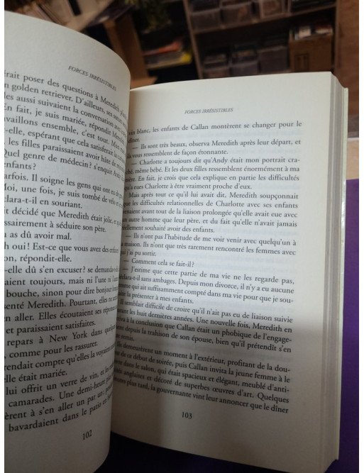 Forces Irrésistibles