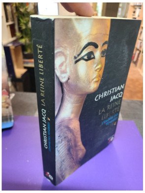 La Reine Liberté Tome 1 - L'empire Des Ténèbres