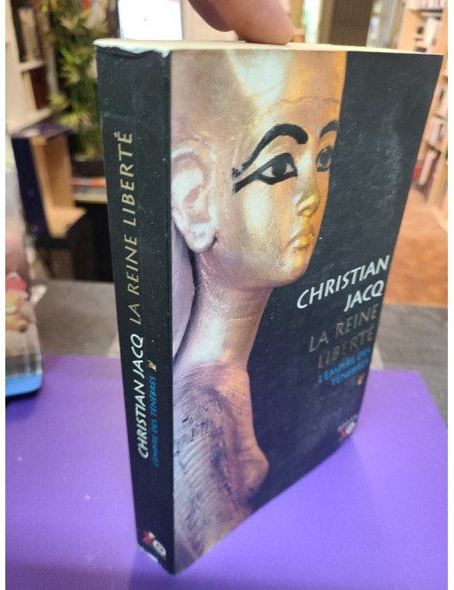 La Reine Liberté Tome 1 - L'empire Des Ténèbres