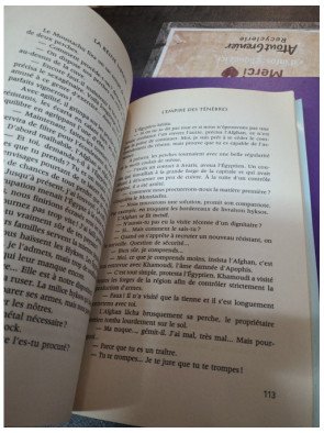 La Reine Liberté Tome 1 - L'empire Des Ténèbres