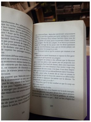 L'enfant sans mémoire