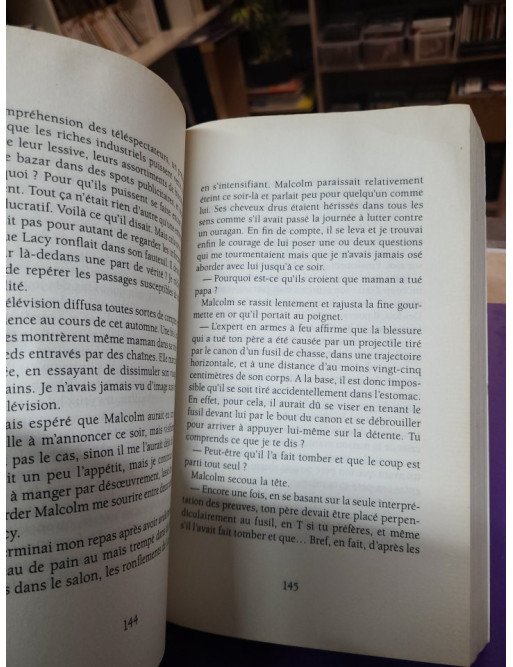 L'enfant sans mémoire