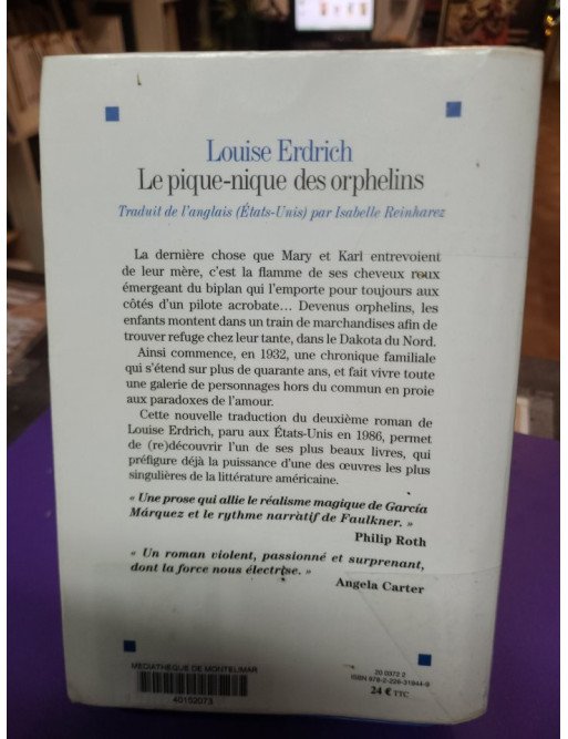 Le Pique-nique des orphelins