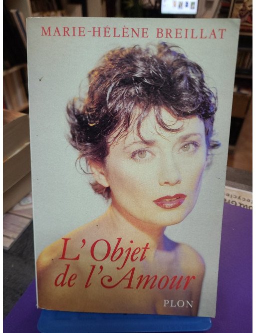 L'objet de l'amour