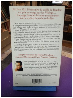 Le Treizième guerrier