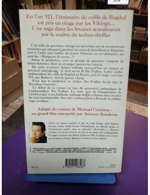 Le Treizième guerrier