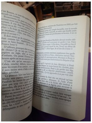 On m'a demandé de vous virer