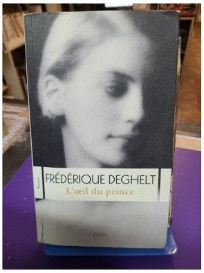 L'œil du prince