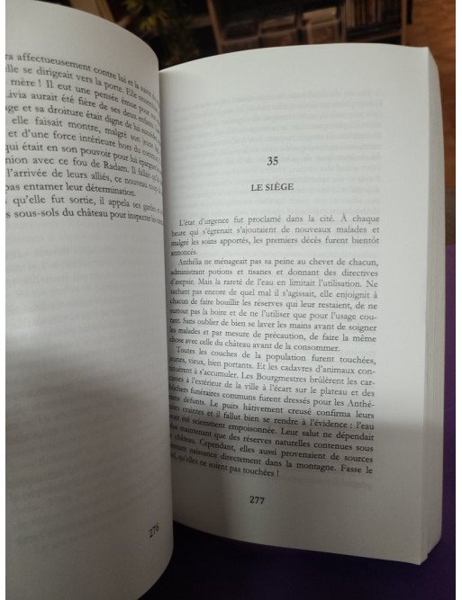 La dernière bataille tome 1 - Le retour