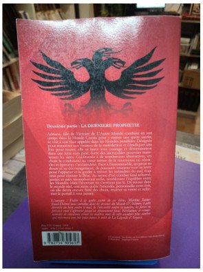 La dernière bataille tome 2 - La dernière prophétie