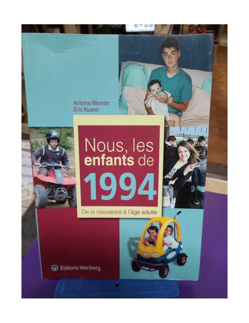 Nous, Les Enfants De 1994