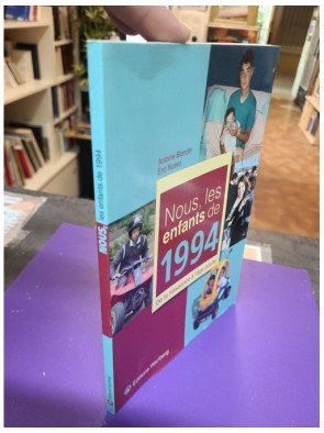 Nous, Les Enfants De 1994
