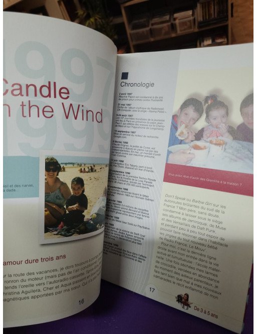 Nous, Les Enfants De 1994