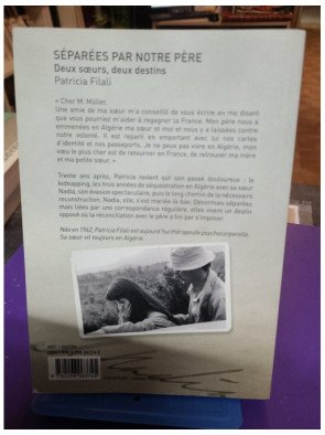 Séparées par notre père - Deux soeurs, deux destins