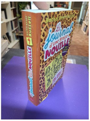 Le journal d'une grosse nouille, Tome 09 - Une rivale très piquante