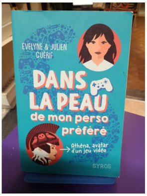 Dans la peau de mon perso préféré