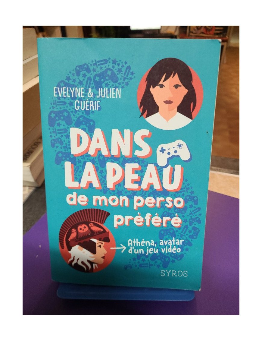 Dans la peau de mon perso préféré